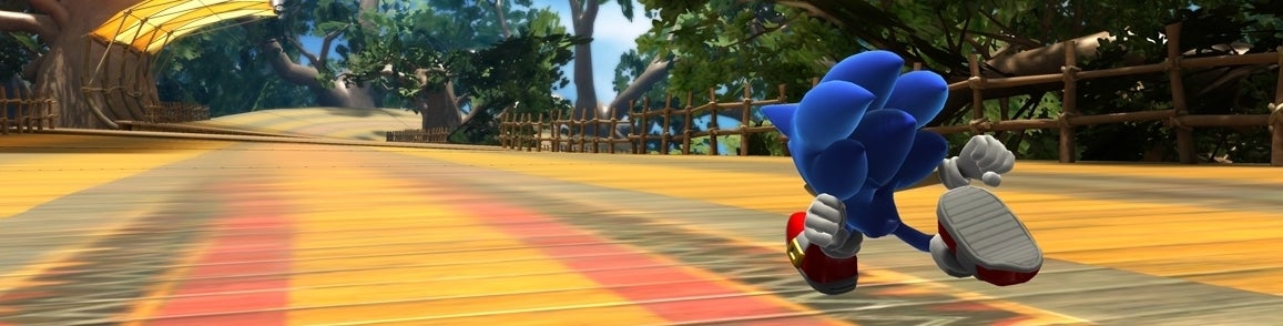 Afbeeldingen van Sonic the Hedgehog fan film koppelt CGI met echte acteurs