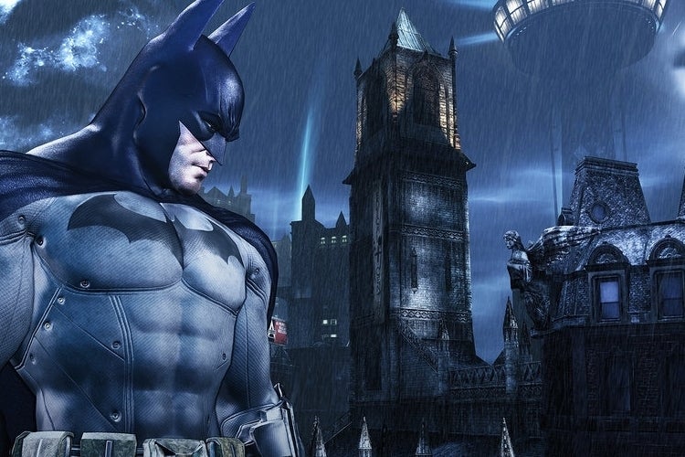 Afbeeldingen van Warner Bros. registreert nieuwe Batman-domeinen