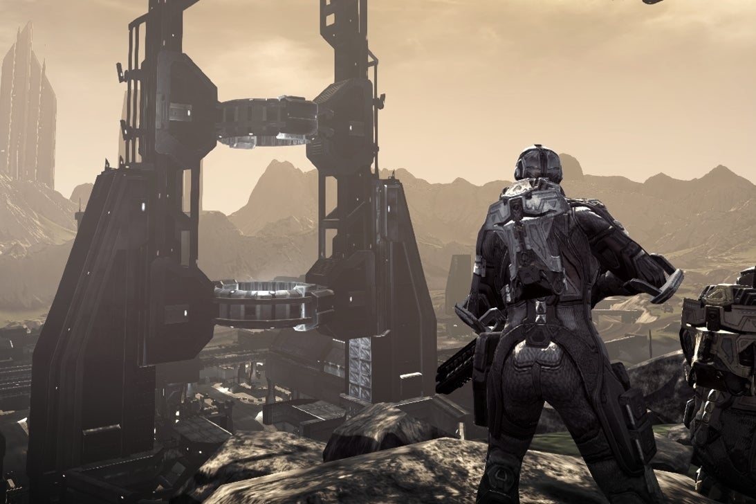 Image for PS3-exclusive FPS Dust 514 goes into open beta on 22nd January