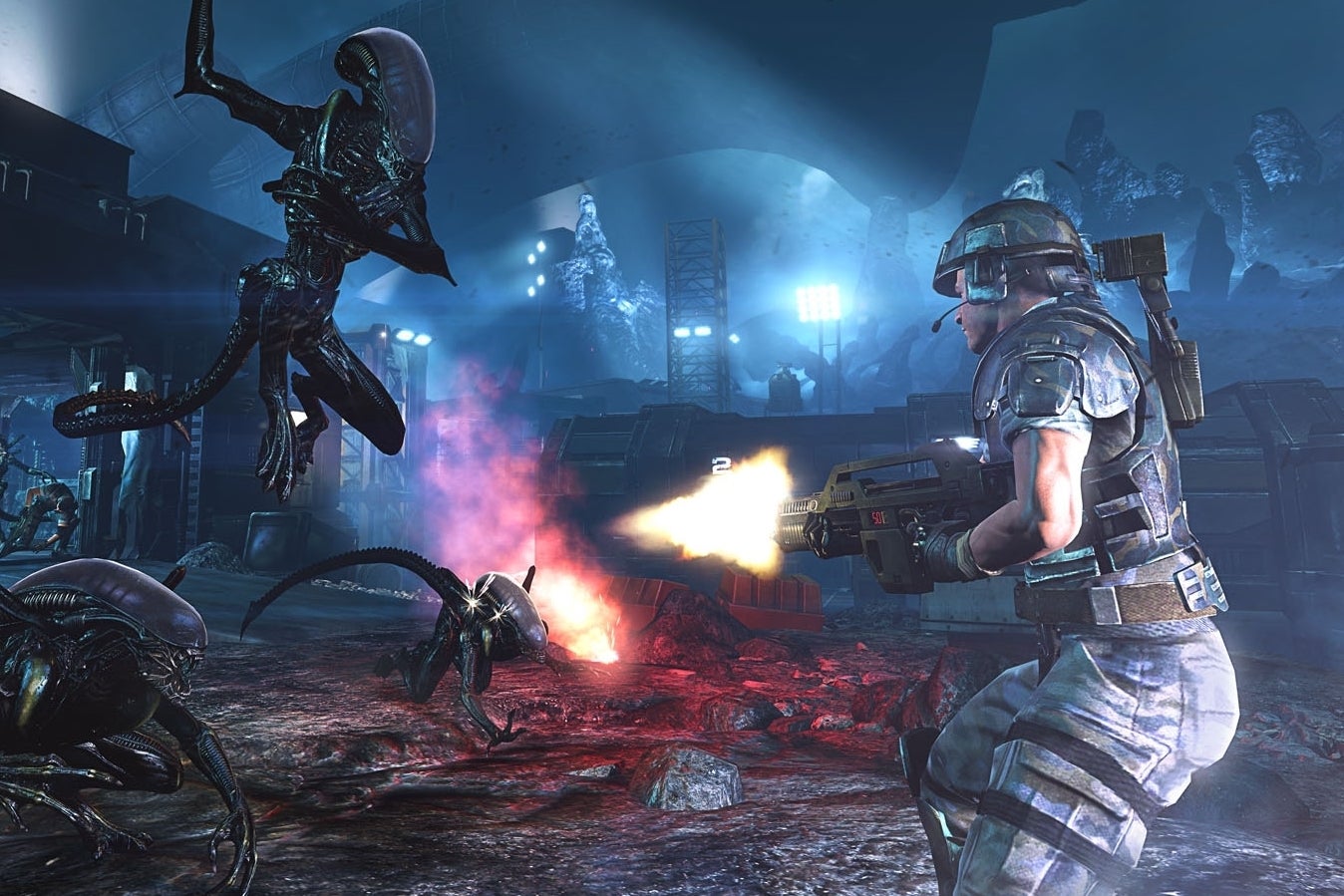 Image for Hardwarové nároky Aliens: Colonial Marines