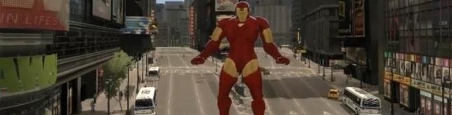 Image for Modifikace Iron Man pro Grand Theft Auto 4