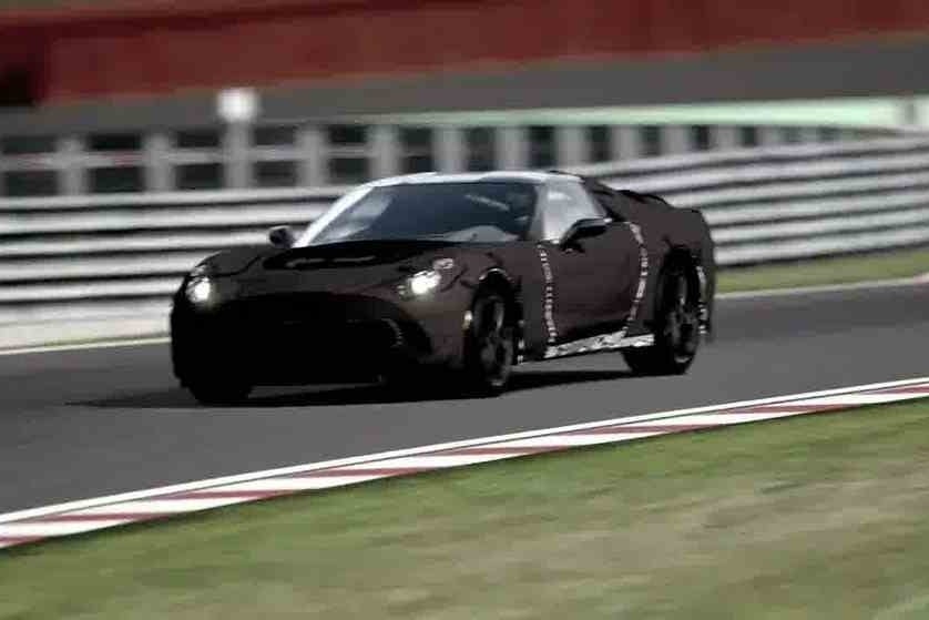Immagine di La 2014 Corvette Stingray scende in pista in Gran Turismo 5