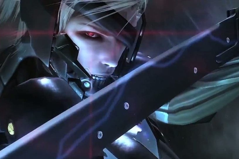 Afbeeldingen van Metal Gear Rising: Revengeance demo verschijnt volgende week