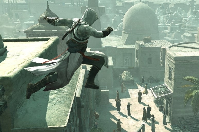 Imagen para La película de Assassin's Creed ya tiene guionista