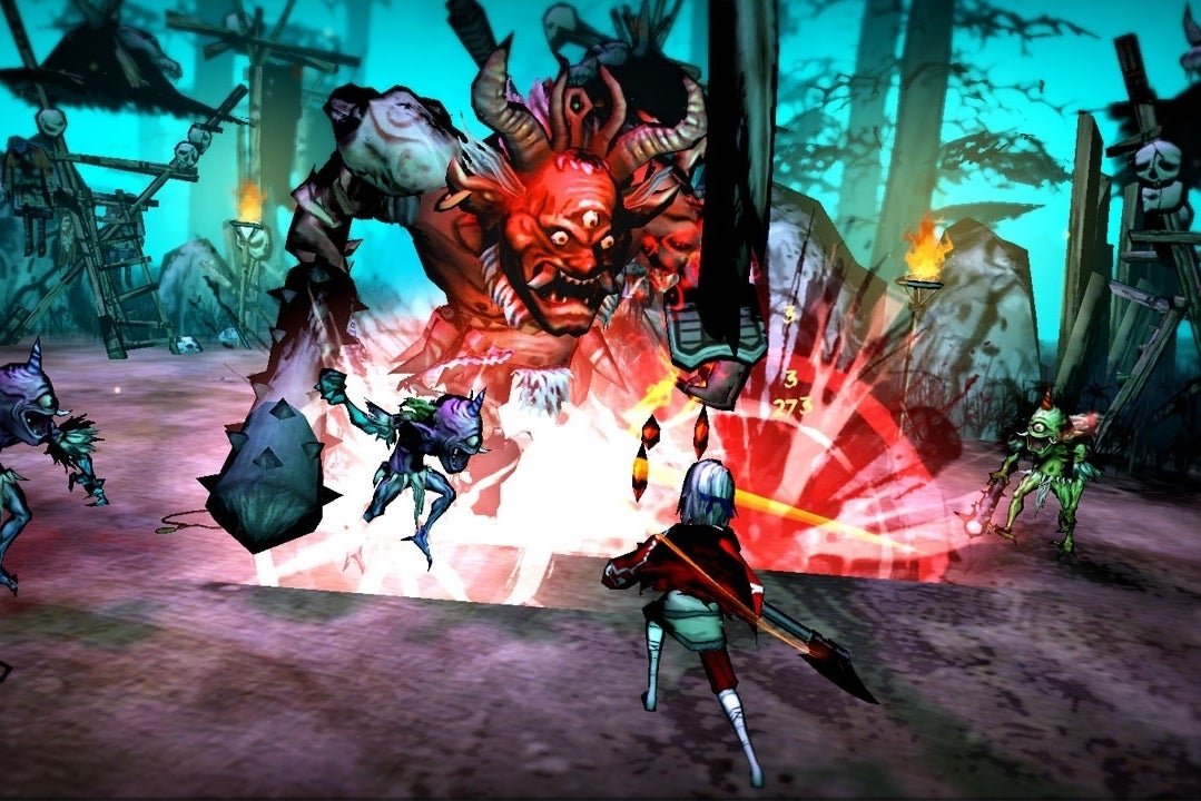 Imagen para Más juegos aprobados en Steam Greenlight