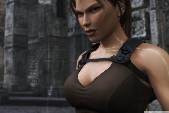 Obrazki dla Zagraj w Tomb Raider: Underworld za darmo w przeglądarce