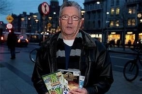 Image for Angry grandfather walks out of HMV with three games after staff refuse to accept gift voucher