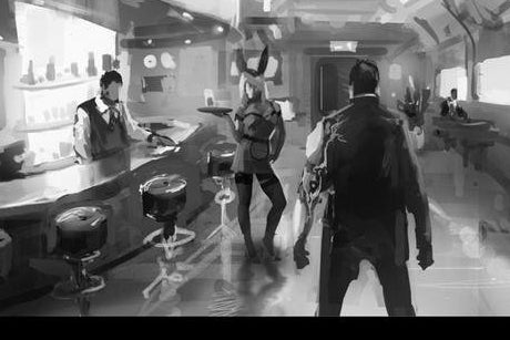 Afbeeldingen van Killer is Dead is spirituele opvolger Killer 7 en No More Heroes