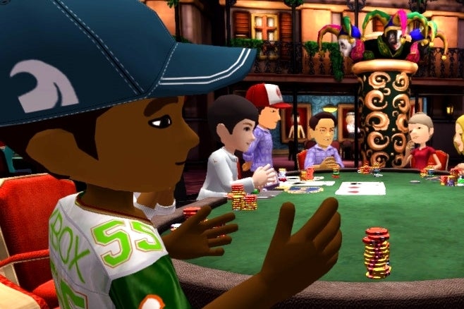 Image for Microsoft continues Xbox 360 free-to-play experiments with new Full House Poker game