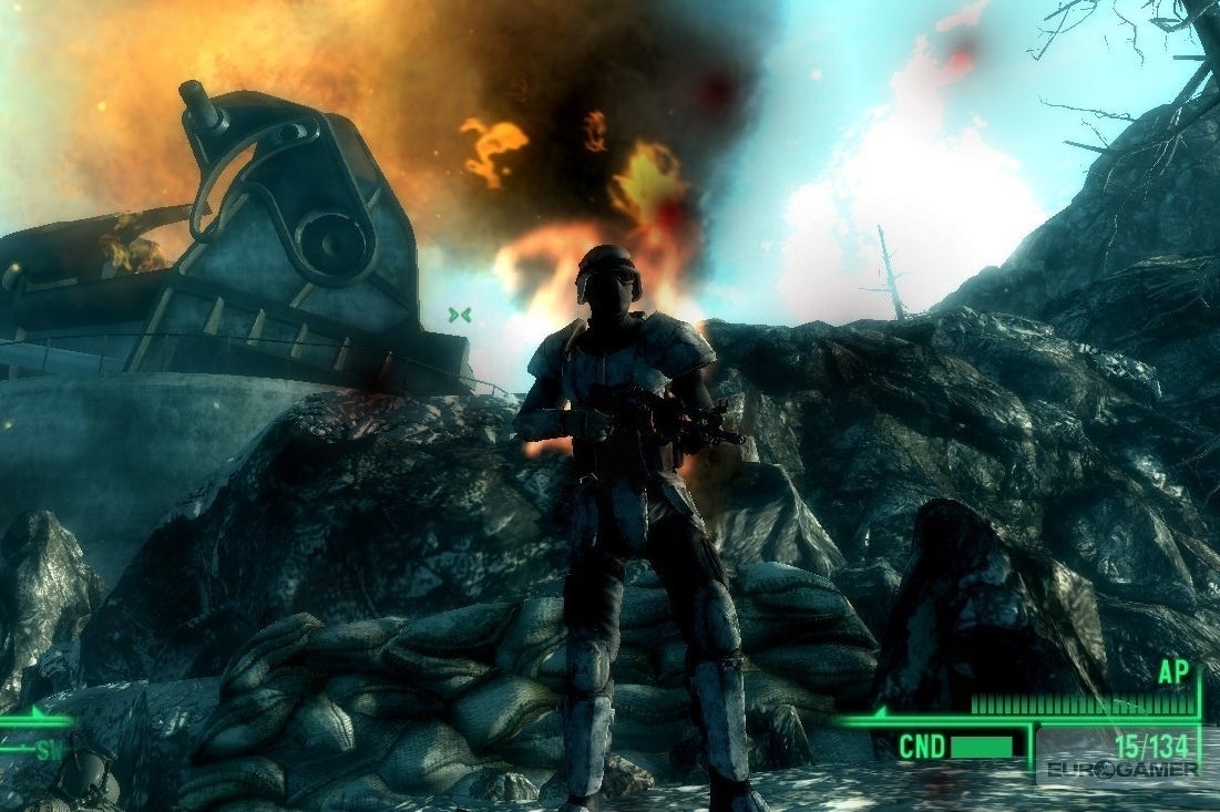 Imagem para Fallout a caminho da televisão?