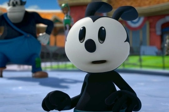 Image for Epic Mickey 2's sales were less than epic