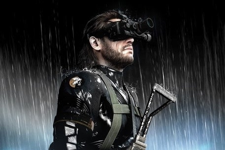 Imagem para Metal Gear Solid: Yoji Shinkawa e os 25 anos