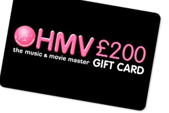 Image for Tory MP accuses HMV of theft after it makes £100m-worth of vouchers worthless