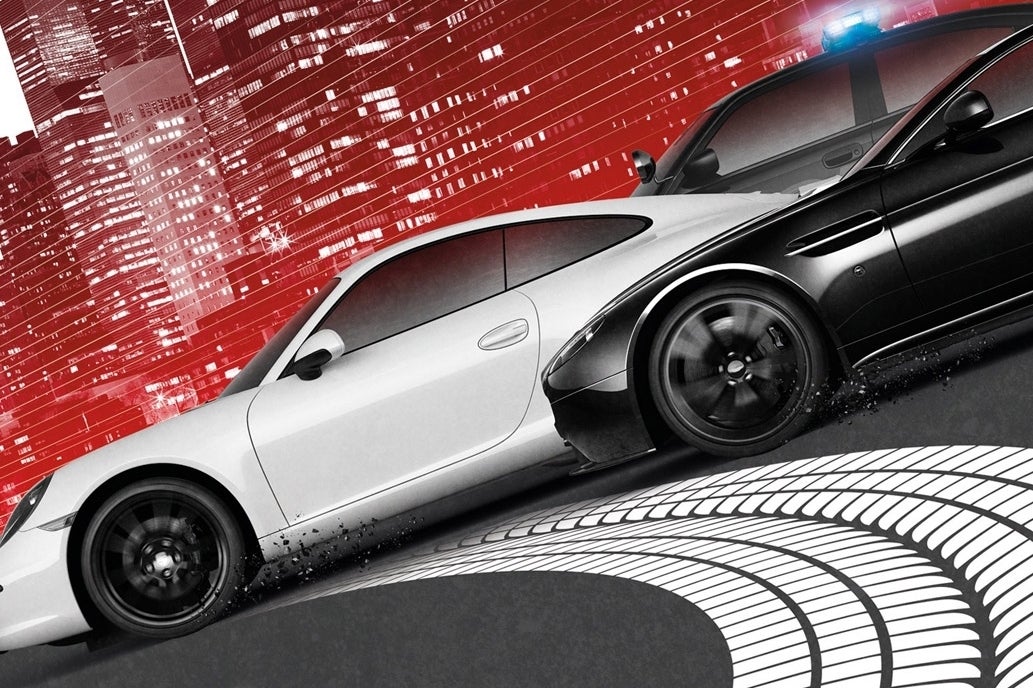 Imagem para Need for Speed: Most Wanted com data de arranque na Wii U