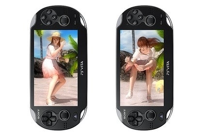 Image for Dead or Alive 5+ Vita out at the end of March, has Cross-Play, Cross-Save and runs at 60fps