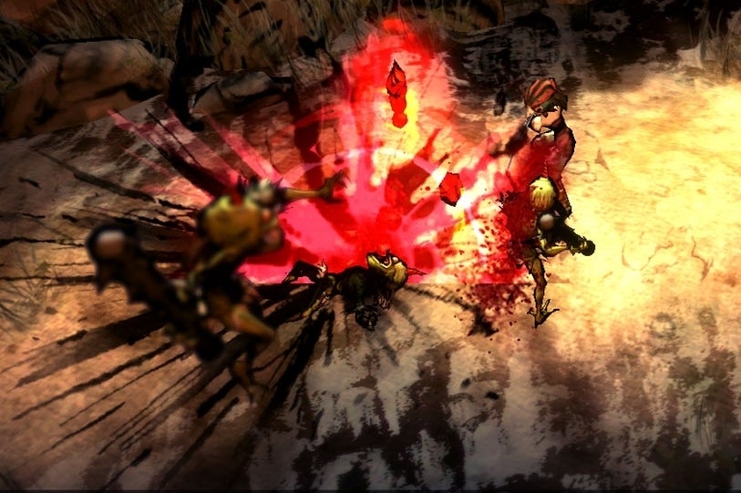 Immagine di Estesa la beta di Akaneiro: Demon Hunters