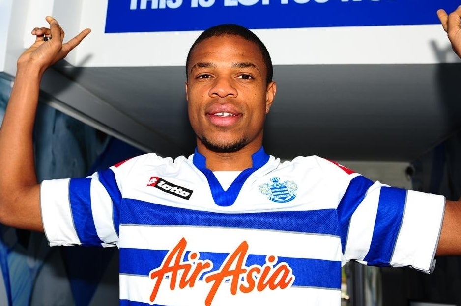 Image for New QPR striker Remy sealed the deal by playing FIFA 12 with chairman
