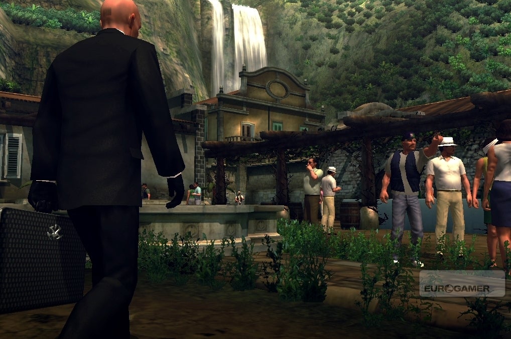 Image for First Hitman: HD Trilogy screenshots show off new threads