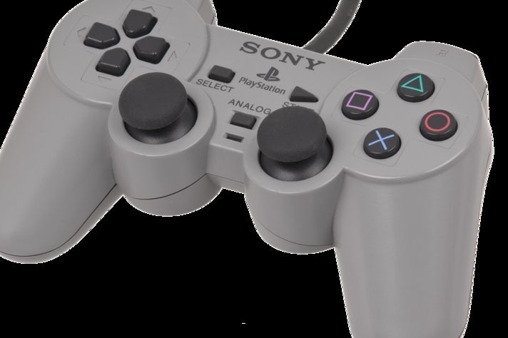 Image for Sony to drop DualShock for the next PlayStation - report
