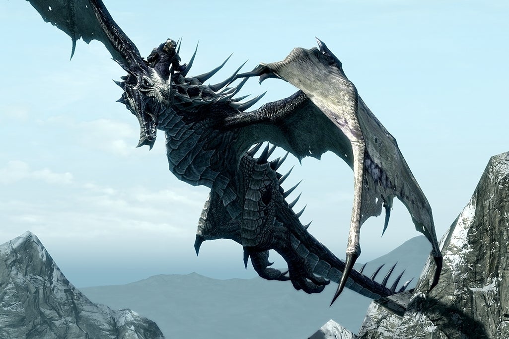 Imagem para DLC de Skyrim têm finalmente data para PC e PS3