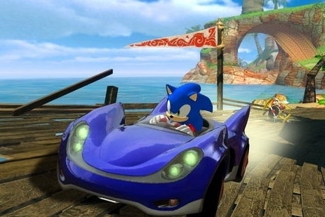 Immagine di Sonic e soci si sfidano a colpi di Kart su PC