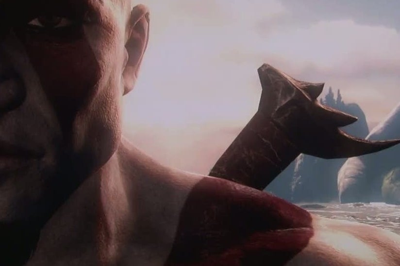 Image for Upoutávka na singleplayer God of War: Ascension