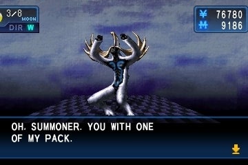 Image for Shin Megami Tensei: Devil Summoner: Souls Hackers dated for the US in April