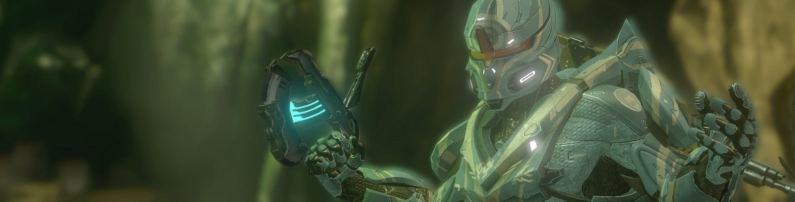 Afbeeldingen van Halo 4 's Spartan Ops is terug