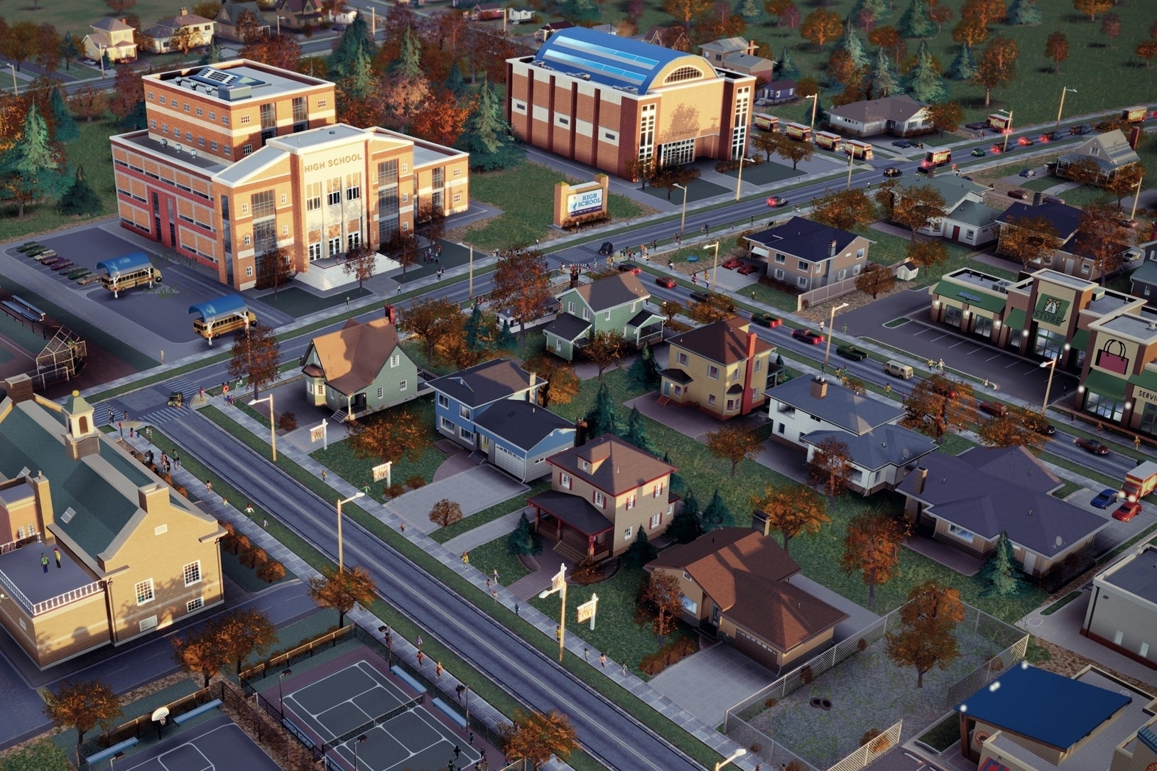 Image for EA brings SimCity to the classroom