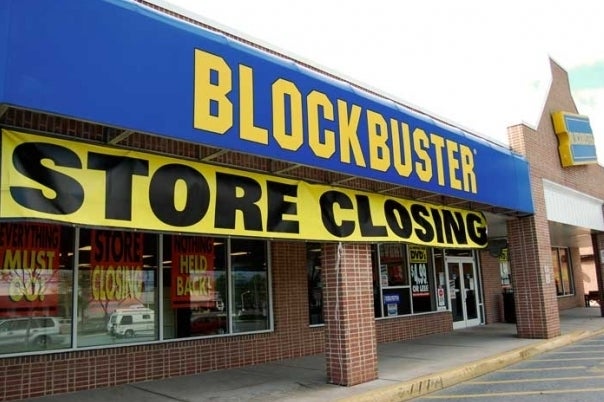 Image for Administrators to close another 129 Blockbuster stores