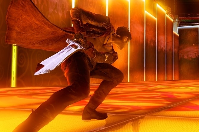 Imagem para Top Reino Unido: DmC Devil May Cry retira primeiro lugar a FIFA 13