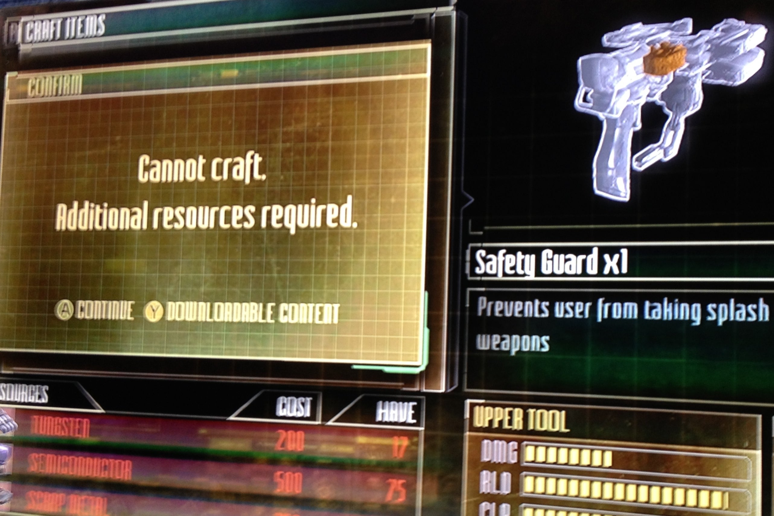 Imagen para Dead Space 3 incluye microtransacciones para comprar mejores armas