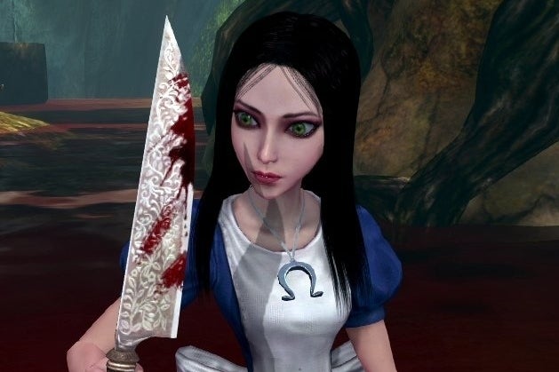 Image for American McGee: EA tricked Alice customers