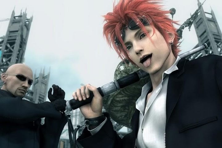 Imagen para La saga Final Fantasy rebajada en PSN