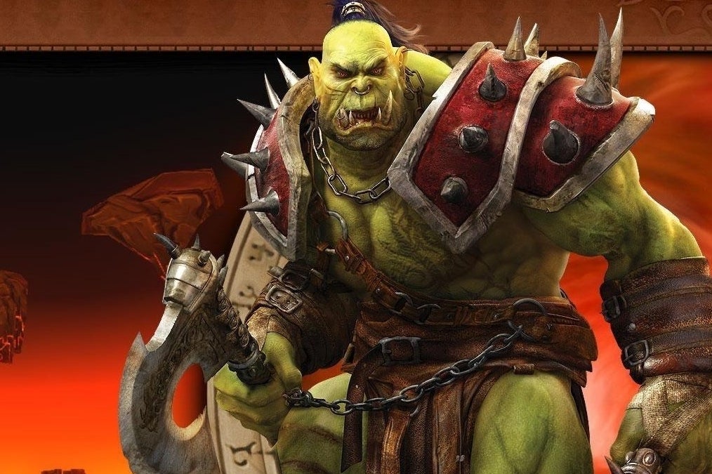 Afbeeldingen van Modders maken Warcraft RTS in StarCraft 2