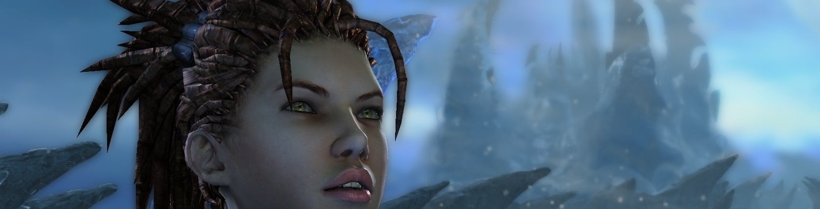 Afbeeldingen van Blizzard toont openingsfilmpje StarCraft 2: Heart of the Swarm