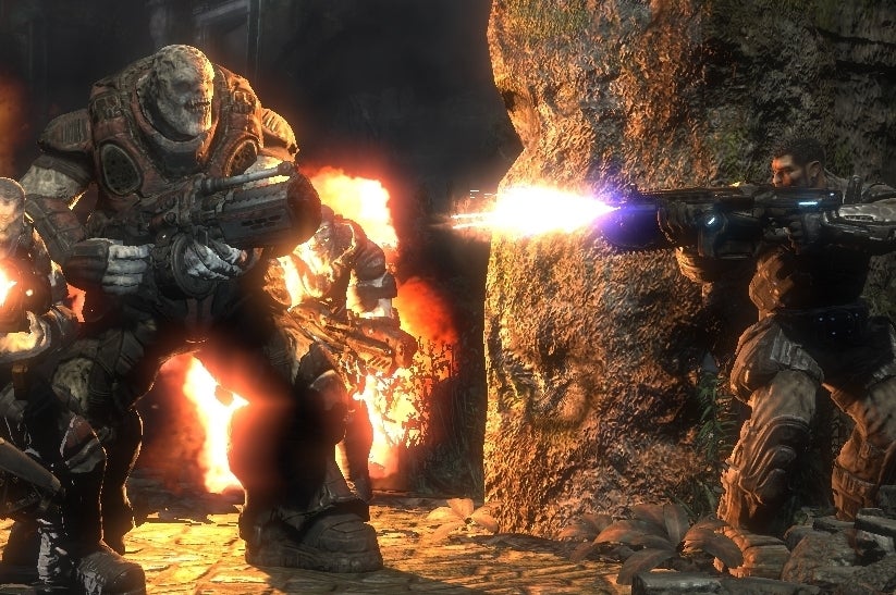 Image for Gears of War: Judgement includes download of original GOW