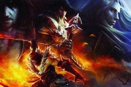 Imagen para Fecha para Castlevania: Lords of Shadow - Mirror of Fate