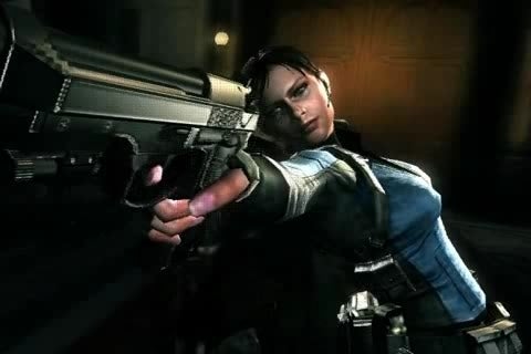 Obrazki dla Resident Evil: Revelations na PC i konsole w maju
