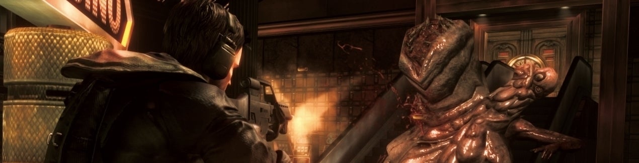 Afbeeldingen van Resident Evil Revelations: Unveiled Edition komt uit in mei