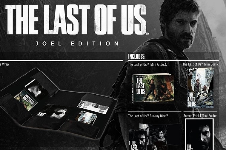 Obrazki dla The Last of Us będzie dostępne także w dwóch edycjach specjalnych