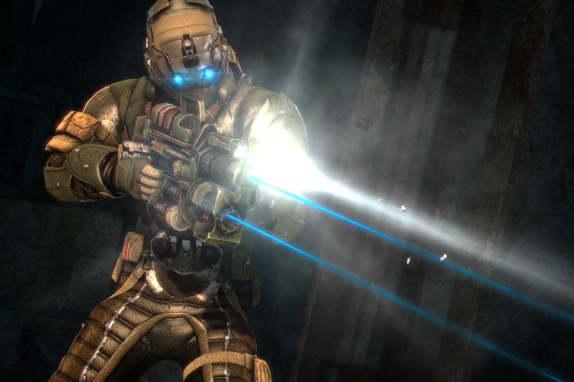 Obrazki dla EA odpowiada, dlaczego Dead Space 3 nie zostanie wydany po polsku