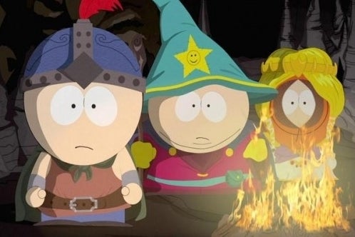 Image for South Park Studios objects to THQ auction