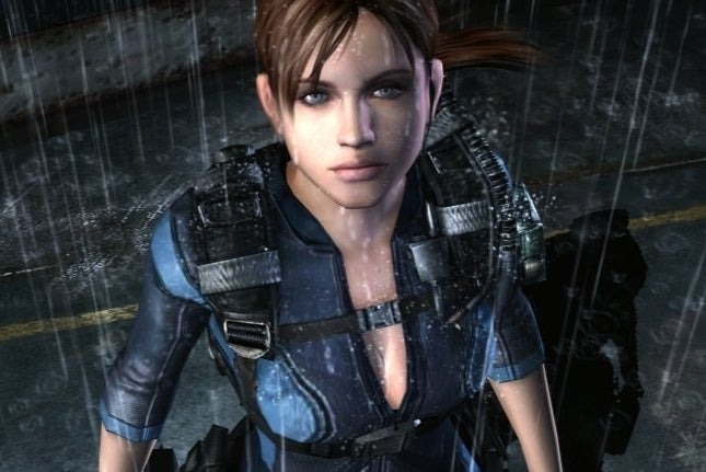 Bilder zu Resident Evil: Revelations erscheint für Xbox 360, PS3, PC und Wii U