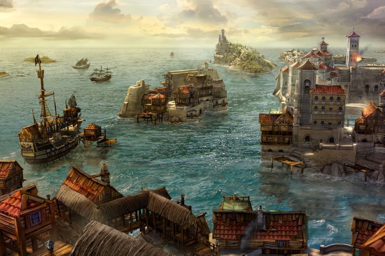 Image for Pirates in your browser: swashbuckling MMO Kartuga sets sail for beta
