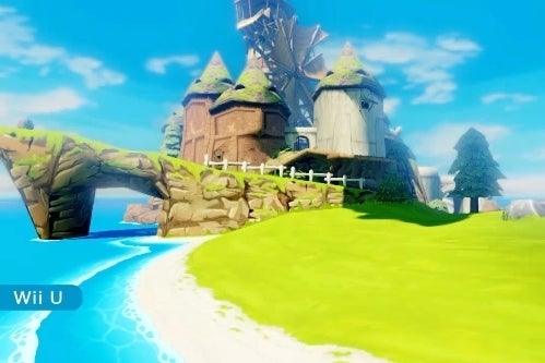 Image for Nintendo announces Zelda: Wind Waker HD re-make for Wii U, out this year