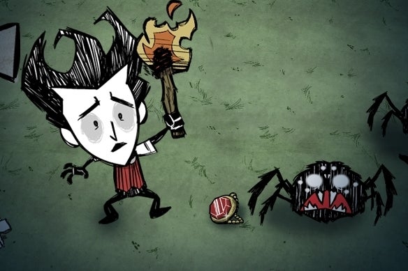 Image for Don't Starve: Klei's grand experiment