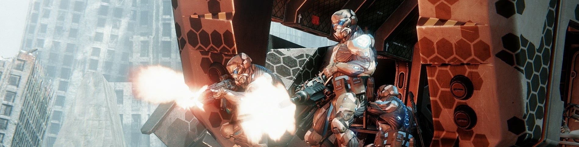 Image for Oznámena otevřená beta Crysis 3 pro PC i konzole