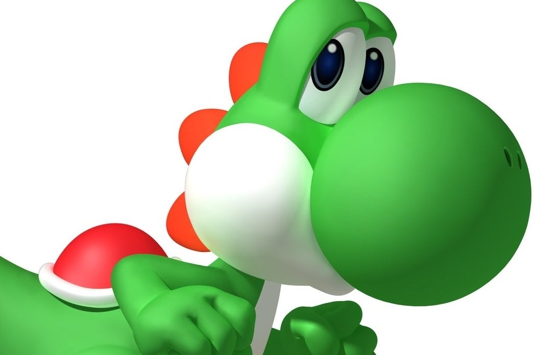 Imagem para Yoshi terá o seu próprio jogo na Wii U
