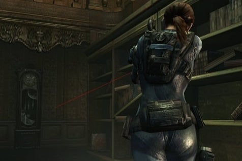 Image for Opáčko základů o náplni Resident Evil: Revelations